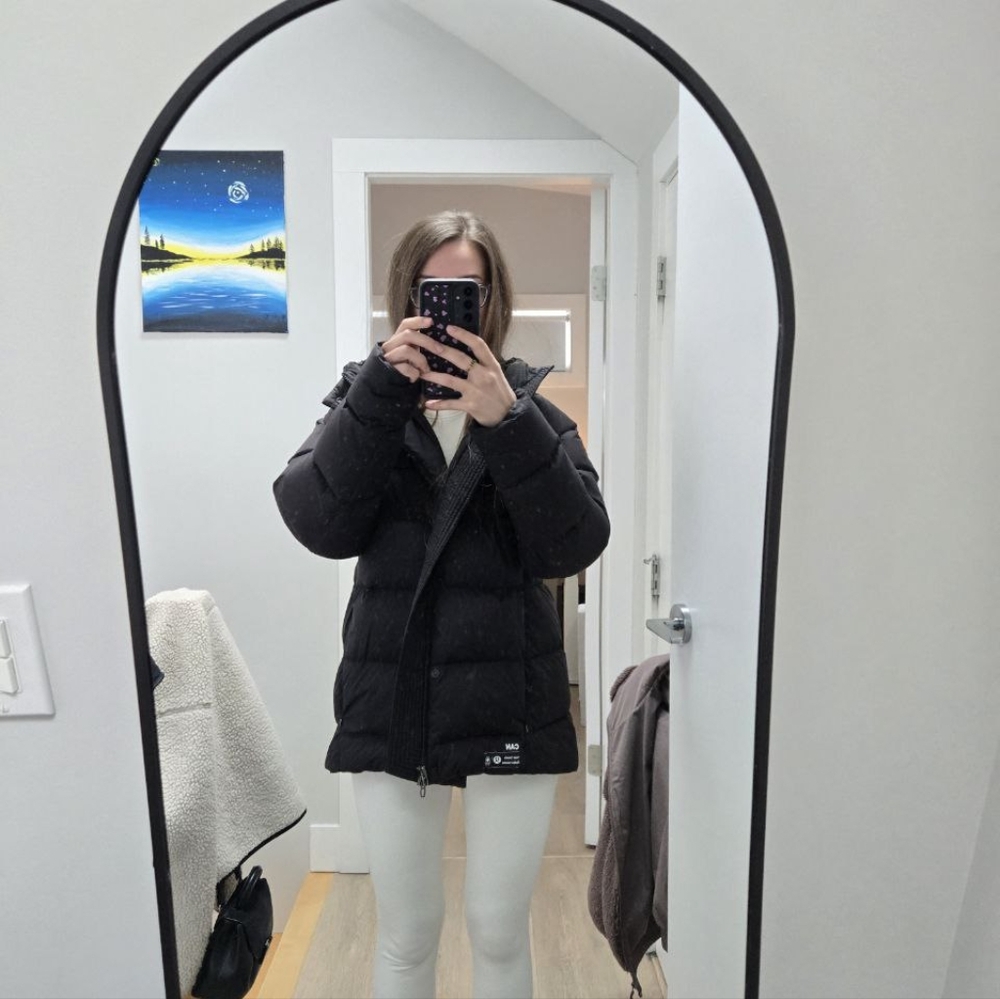 Puffer Jacket